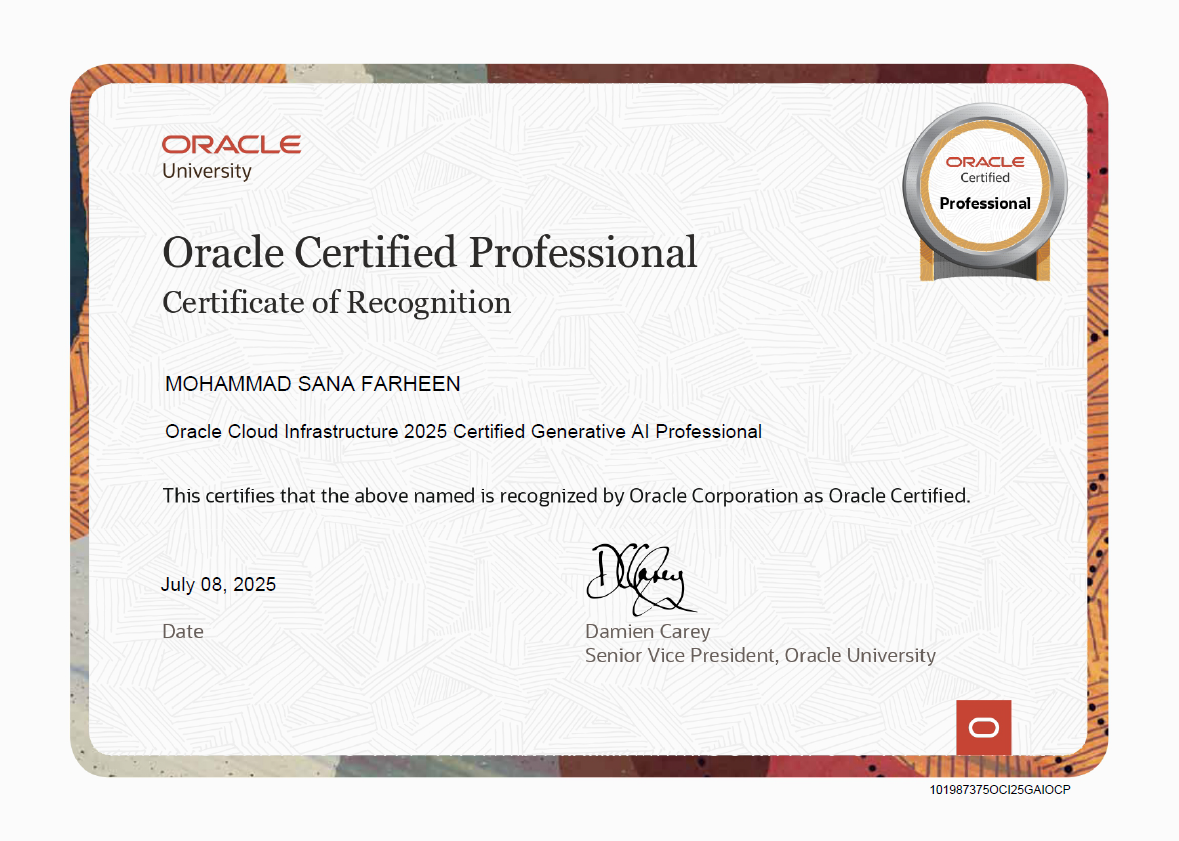 JP MORGAN Excel Skills Certificate